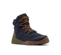 Columbia Fairbanks Omni-Heat - Snow boots - Men's Abyss / Dark Adobe 41.5