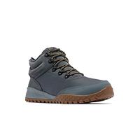 Columbia Men's Fairbanks Mid Hiking Shoe, 2024 Graphite/Delta, 8 UK