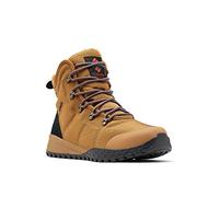 Columbia Men's Fairbanks Omni-Heat Snow Boot, Elk/Rusty, 9.5 UK