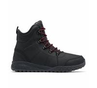 Columbia Men's Fairbanks Rover Ii Snow Shoe, Black/Red Jasper, 8 UK