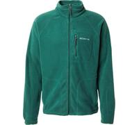 Columbia Men's Fast Trek 2 Full Zip Fleece, Full Zip Fleece Jacket, Rain Forest, XS