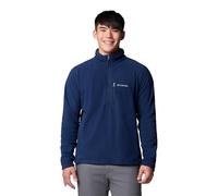 Columbia Fast Trek III Half Zip Fleece, Outer Layer Polyfleece, Sleek Design, Snug Fit, Effortless Packing, Handy Pocket - Men's
