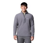 Columbia Fast Trek™ Iii Half Zip Fleece Grey M Men