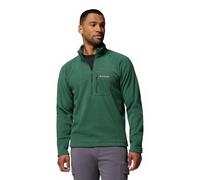 Columbia Fast Trek III Half Zip New Fleece - Rain Forest