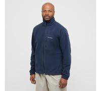 Columbia Men's Fast Trek Fleece Jacket, Navy