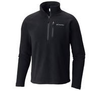Columbia Mens Fast Trek III Half Zip Fleece Pullover - Black