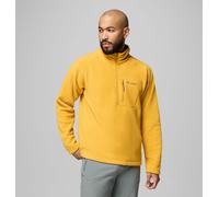 Columbia - Men's Fast Trek™ III Half Zip Fleece Pullover - Squash Size M Men