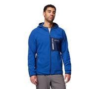 Columbia Men's Fast Trek Overlay Hooded Full Zip Small