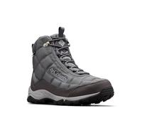 Columbia Men's Firecamp Boot Hiking Shoe, 2024 Titanium Grey Steel Graphite, 9.5 UK