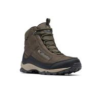 Columbia Men's Firecamp Boot Hiking Shoe, 2024 Tundra/Deep Olive, 9.5