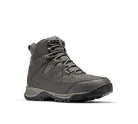 Columbia Men's First Generation Liftop Iii Snow Boot, Dark Grey/Black, 9 UK