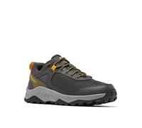 Columbia Men's First Generation Trailstorm Ascend Waterproof Sneaker, Shark Raw Honey, 10.5 UK