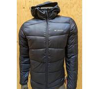 Columbia Men's Fivemile Butte™ Hooded Puffer Jacket