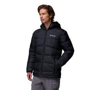 Columbia Men's Fivemile Butte Ii Hooded Jacket, Black, Size Xl, Men Black