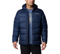 Columbia Men's Fivemile Butte II Hooded Jacket, Collegiate Navy, M