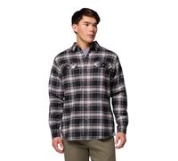Columbia - Flare Gun Stretch Flannel - Shirt size L, grey