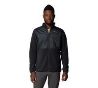 Columbia Basin Butte™ Ii Full Zip Fleece Black XL Men