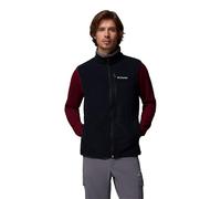 Columbia Fast Trek Vest pure black - XL