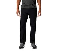 Columbia Men's Flex ROC Pant Hiking, Black, 38W x 30L