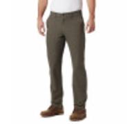 Columbia Men's Flex ROC Pant Hiking, City Grey, 40W x 32L