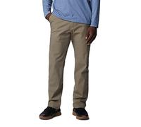 Columbia Men's Flex ROC Pant Hiking, Sage, 32W / 30L