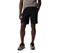 Columbia Men's Flex ROC Utility Short Hiking, Black, 42W x 7L