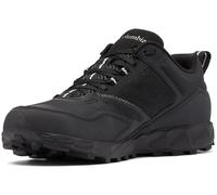 Columbia Men's Flow District Sneaker, Black Dark Pewter, 11 UK