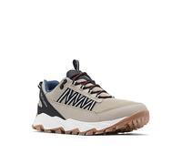 Columbia Men's Flow Fremont Sneaker, Canvas Tan/Madder Brown, 14 UK
