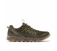 Columbia Men's Flow Fremont Sneaker, Deep Olive Desert Sun, 6 UK