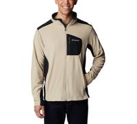 Columbia Men's Full Zip Fleece Jacket, Klamath Range