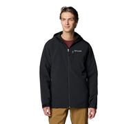 Columbia Men's Gate Racer II Softshell, Black, 3X Tall