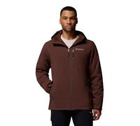 Columbia Men's Gate Racer Ii Softshell Jacket, Tobacco, 2X Tall