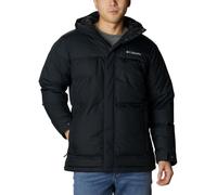 Columbia Men's Grand Trek II Parka, Black, L