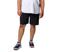 Columbia Men's Grander Marlin Iii Offshore Short Hiking, Black, 32W x 8L