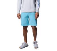 Columbia Mens Grander Marlin Iii Offshore Short, Vintage Blue, 34W x 10L