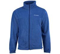 Columbia Men's Granite Mountain Fleece Jacket, Cobalt, XXL
