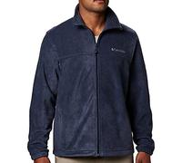 Columbia Men's Granite Mountain Fleece Jacket (Large, Navy), Navy, L