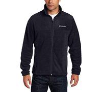 Columbia Sportswear Men's Granite Mountain Fleece Jacket – Black, Medium