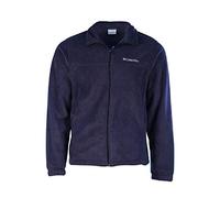 Columbia Mens Granite Mountain Fleece Jacket (Navy, LT)