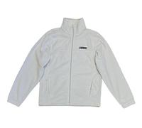 Columbia Men's Granite Mountain Fleece Jacket, White Smoke, L