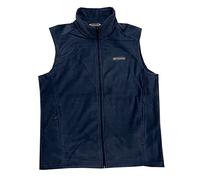 Columbia Mens Granite Mountain Fleece VEST, Navy, XXL