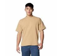 Columbia Men's Granite Point Knit Short Sleeve Crew, Canoe, XL