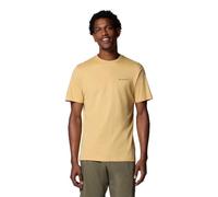 Columbia Rapid Ridge Back Graphic Tee II - T-shirt - Men's Sand Dune / Heavenly Horizons XL