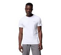 Columbia Rapid Ridge Back Graphic Tee II - T-shirt - Men's White / Heavenly Horizons L