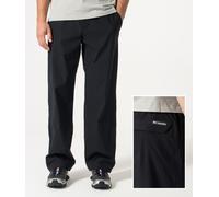 Columbia Mens Grave Creek Tech Chinos - Colour: 010 Black - Size: Large