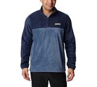 Columbia Men's Half Zip Fleece Jacket, Steens Mountain