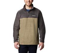 Columbia Men's Half Zip Fleece Jacket, Steens Mountain