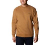 Columbia Sportswear Men's Hart Mountain II Crew Shirt - Delta Heather - Large