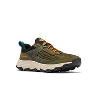 Columbia Men's Hatana Breathe Hiking Shoe, Nori, Gold Amber, 7 UK