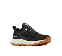 Columbia Men's Hatana Breathe low rise hiking shoes, Black (Black x Fawn), 10.5 UK